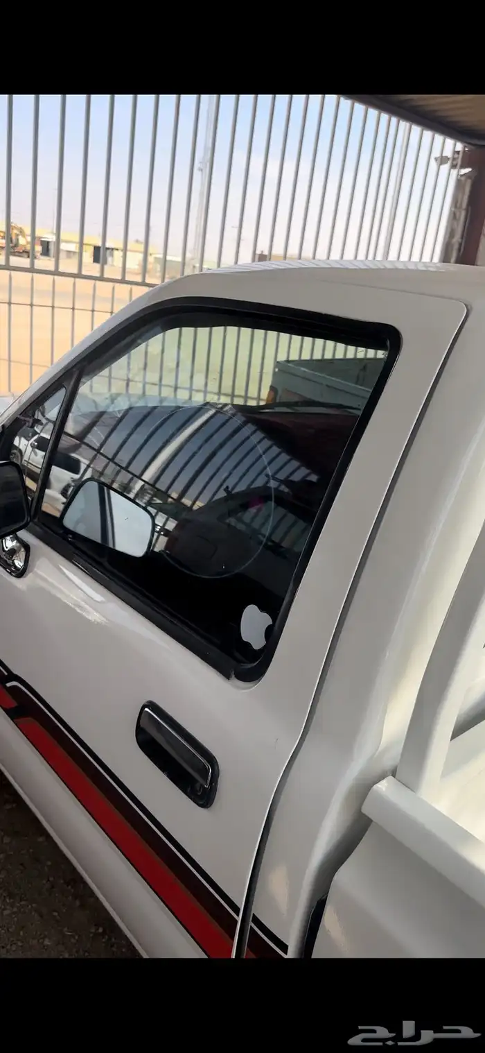 تويوتا  هايلوكس غماره 1990 4