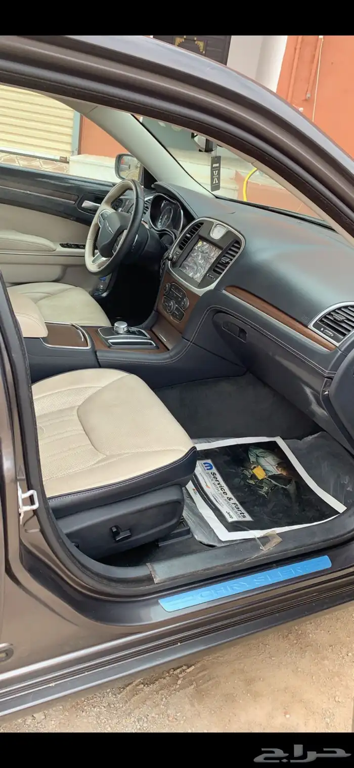 كلايسلر c300 فل 2017 3