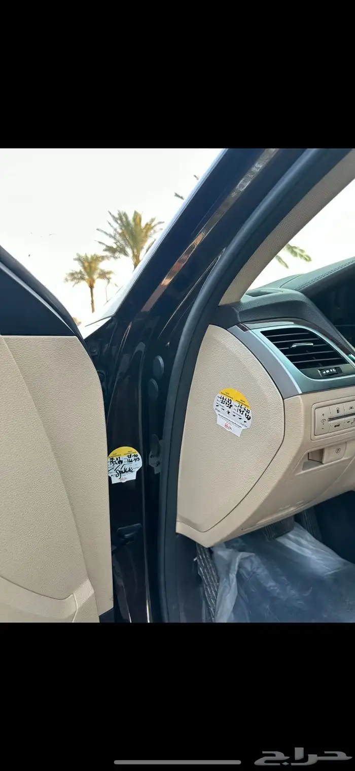 للبيع جينسس G80 م 2019 21