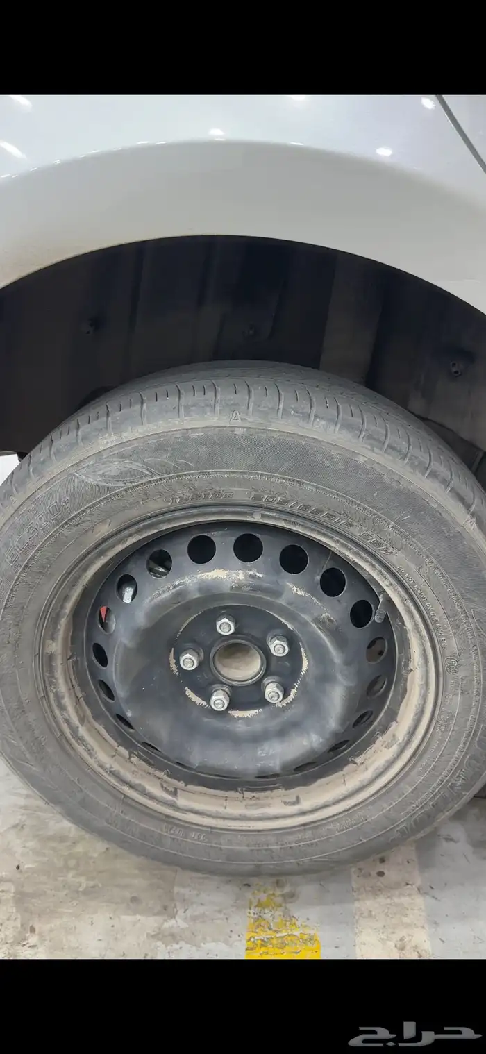 جنوط و طيس كامري 2025 2