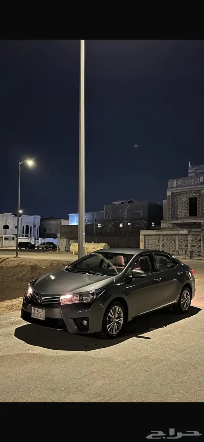 كورلا نص فل بصمه 0