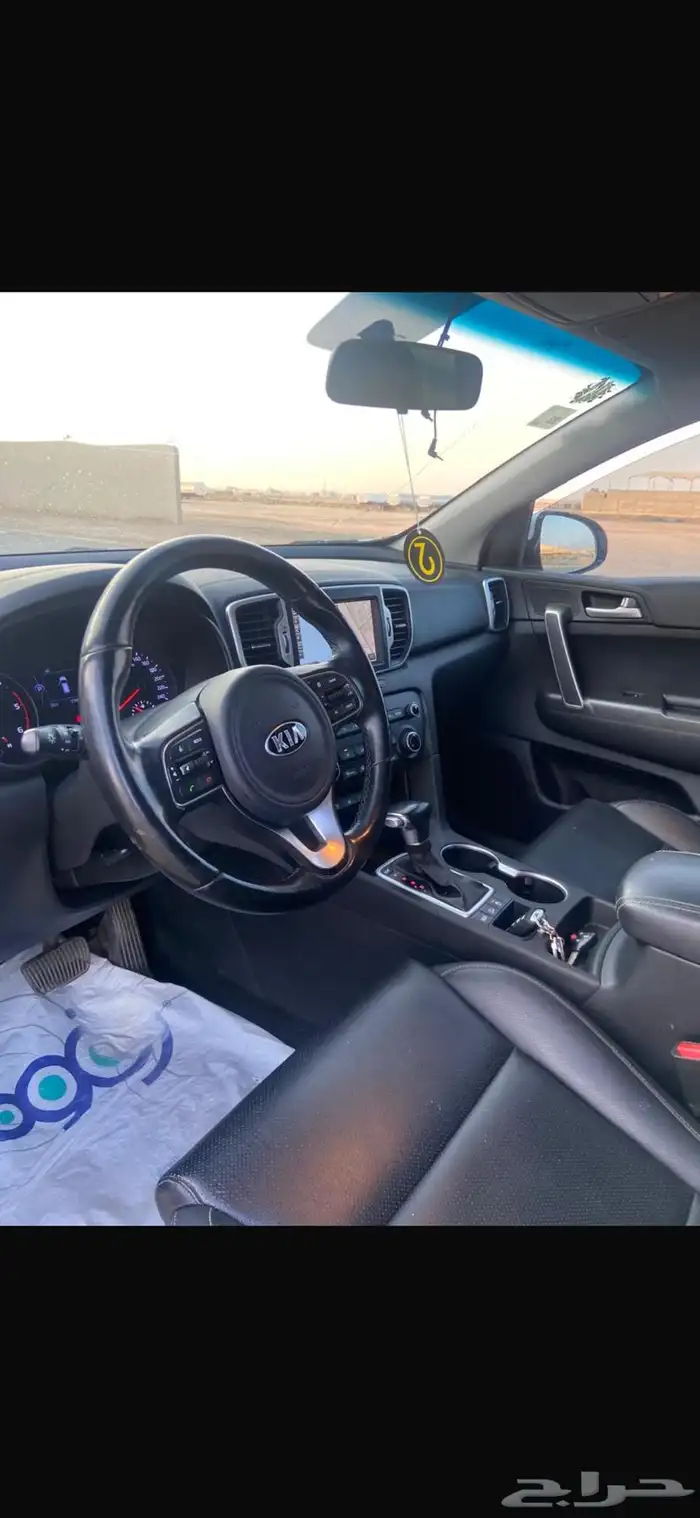 كيا سبورتاج 5