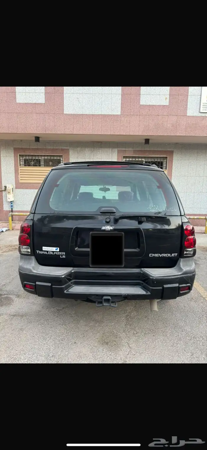 تريل بليزر LS 2009 0