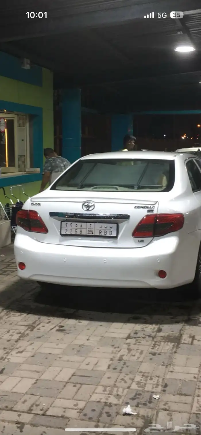 كورلا 2010 1.8 2