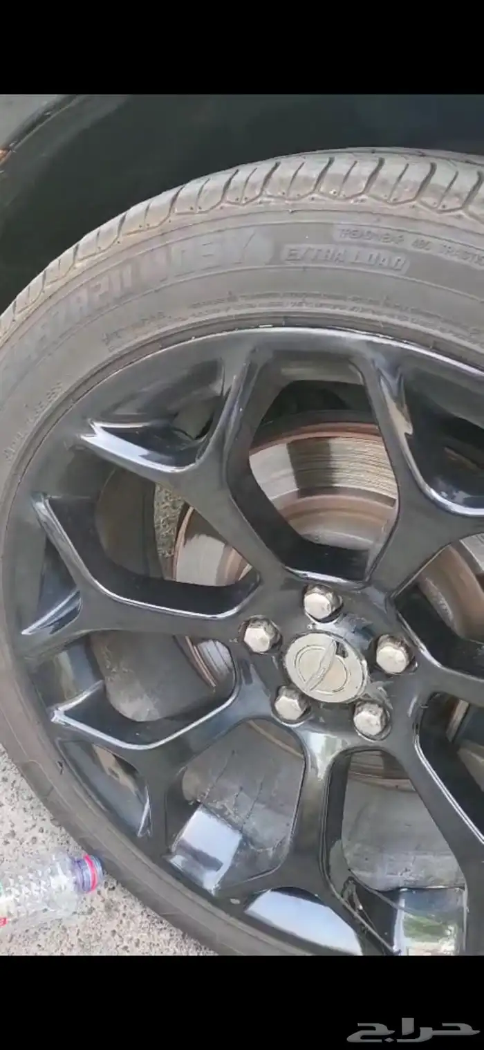 كفرات مستخدمه حق كلايسلر 0