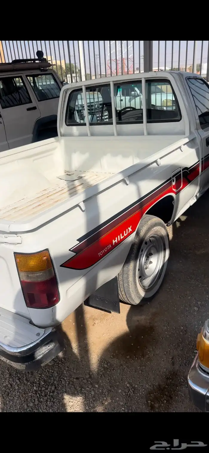 تويوتا  هايلوكس غماره 1990 1