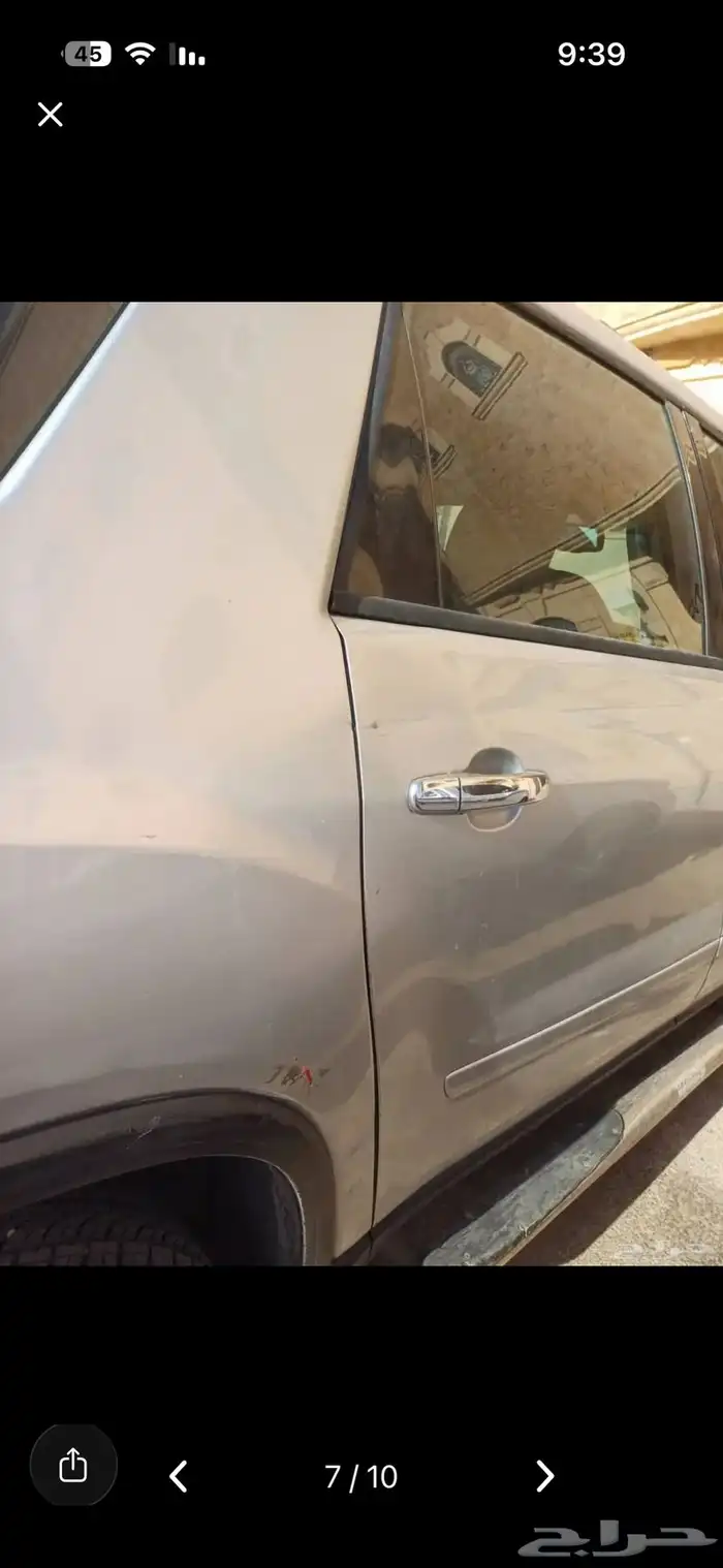 اكاديا للبيع او البدل بسيارة اقتصاديه 1