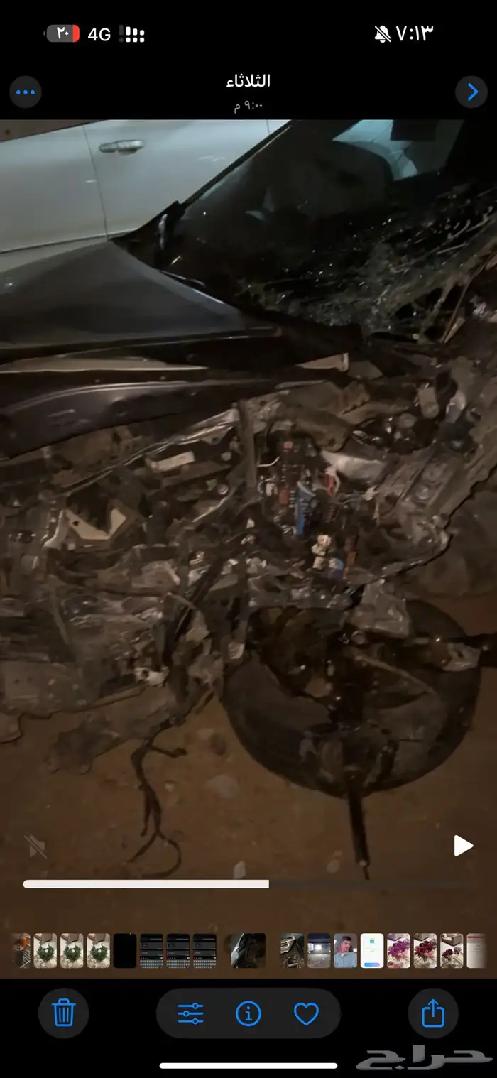 كورولا ستاندر 2024 5