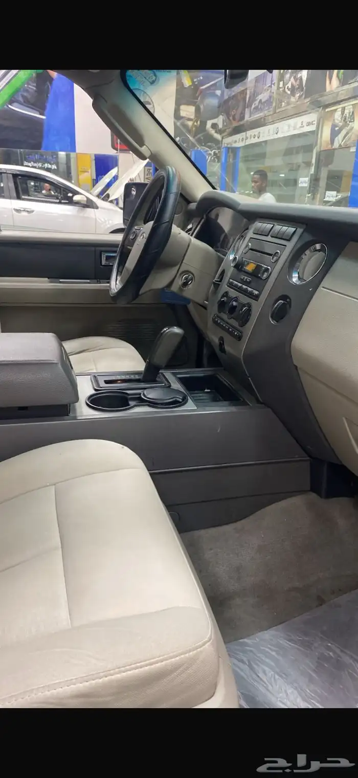 فورد اكسبديشن 2014 5