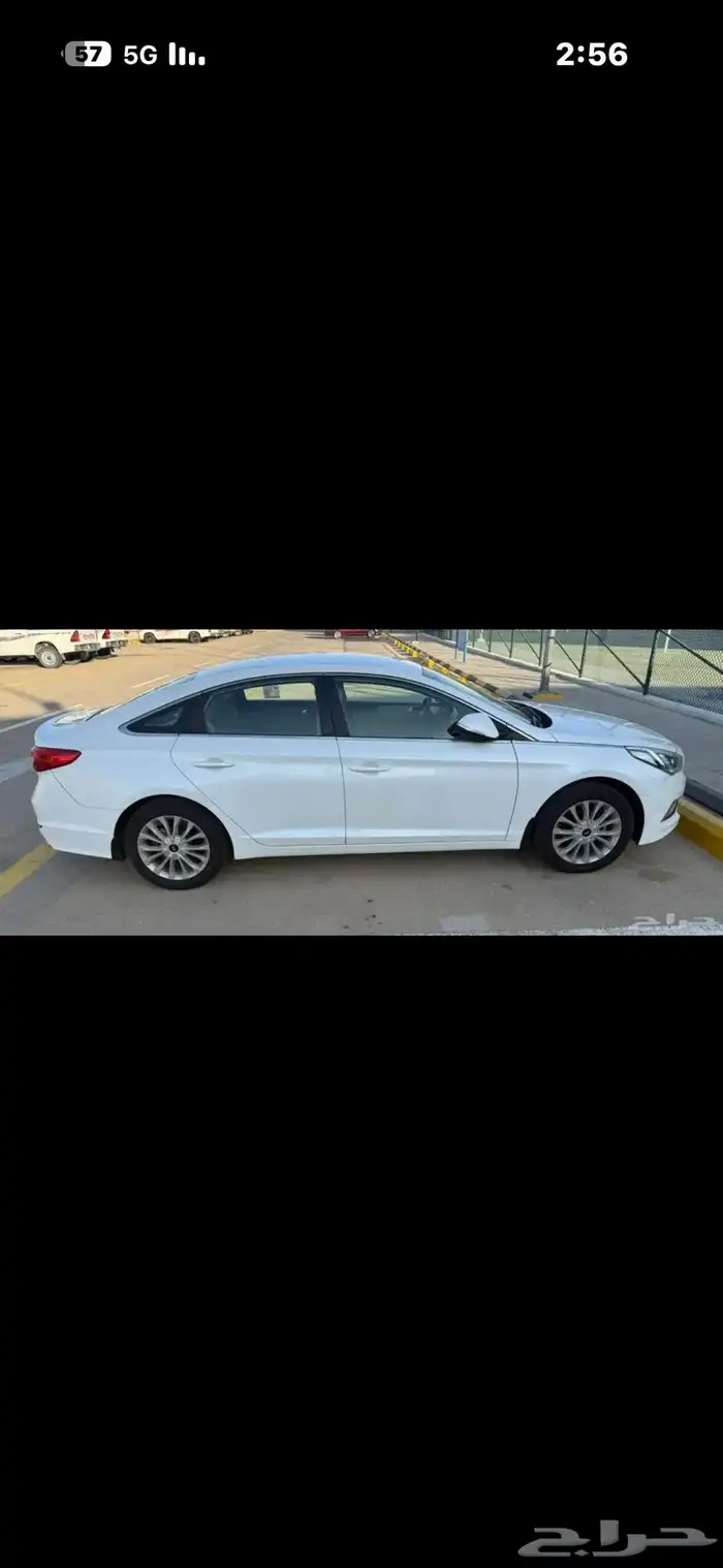 سوناتا نظيفة موديل 2017 5