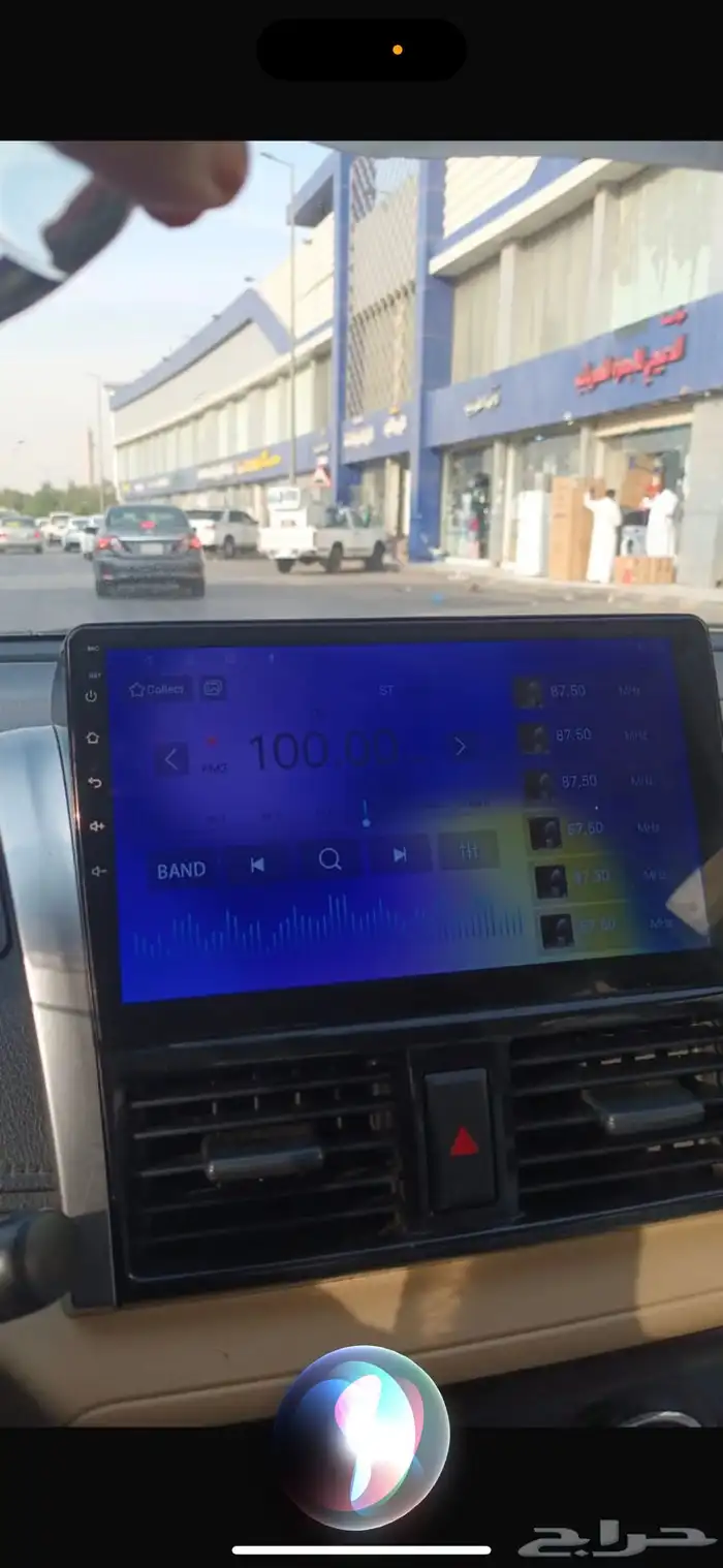 للبيع شاشه أندرويد مستعمله نظيفه مقاس 10 إنش 3