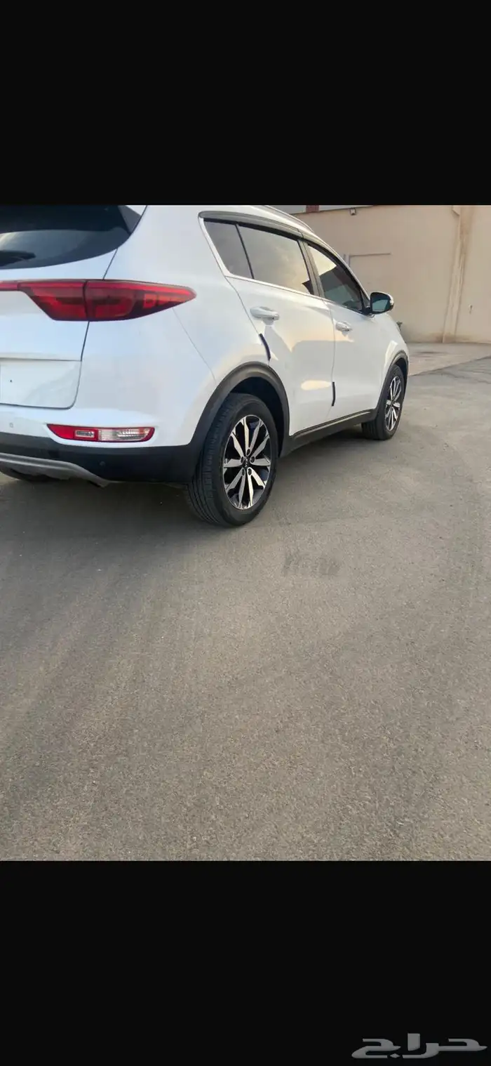 كيا سبورتاج 3