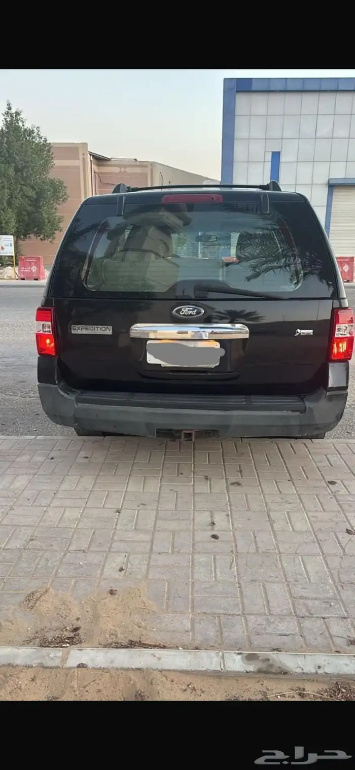 فورد اكسبديشن 2014 4