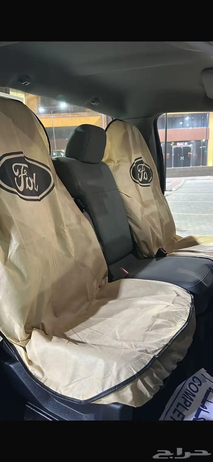 فورد F150 2019 سلندر 8 دبل دفلك تشيكاته وكالة 7