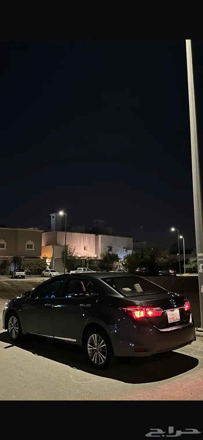 كورلا نص فل بصمه 2