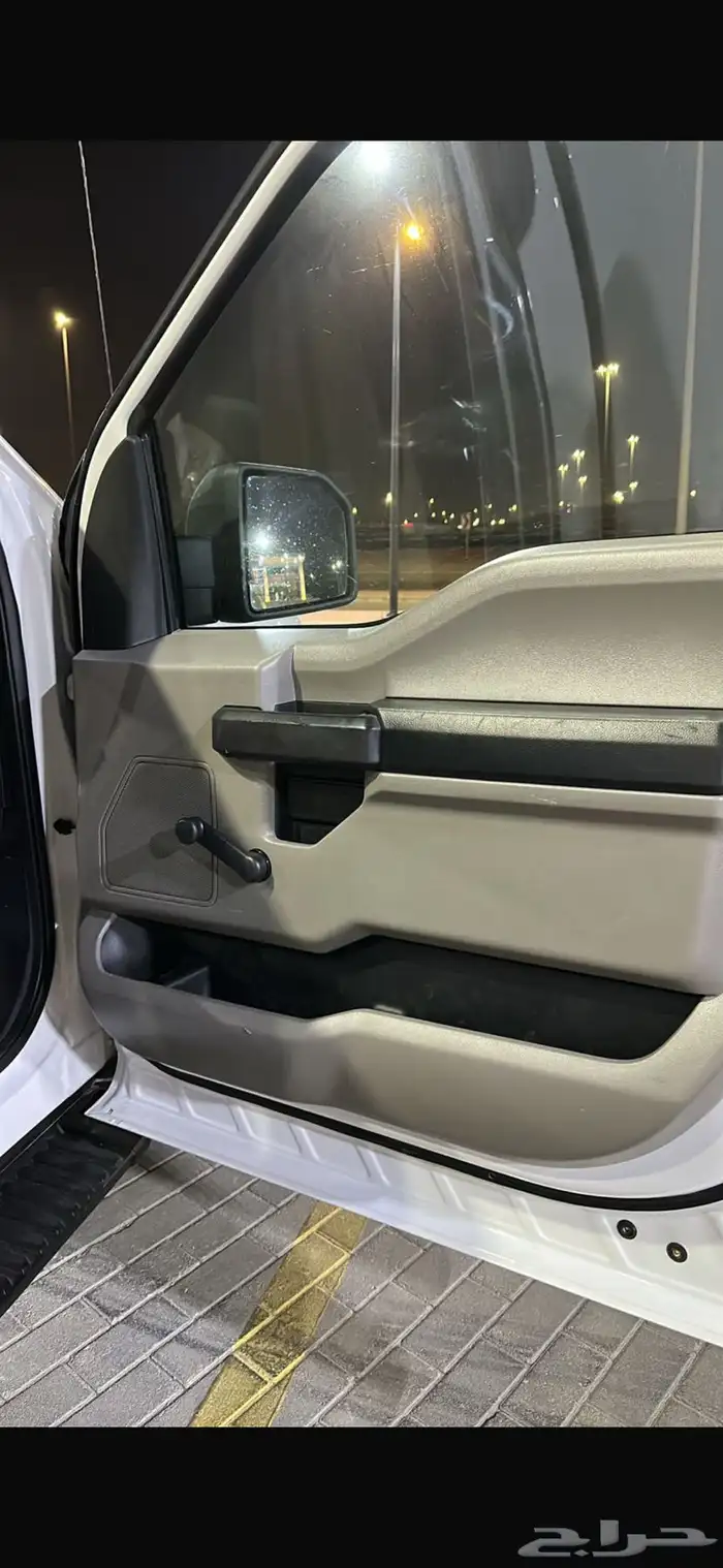 فورد F150 2019 سلندر 8 دبل دفلك تشيكاته وكالة 8