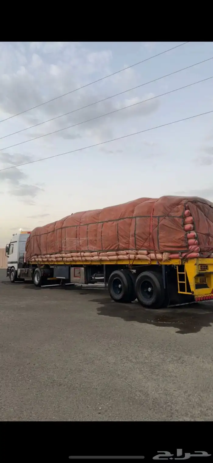 متواجد تريله سطحه لنقل المشاوير من خميس مشيط الى اي اتجاه 1