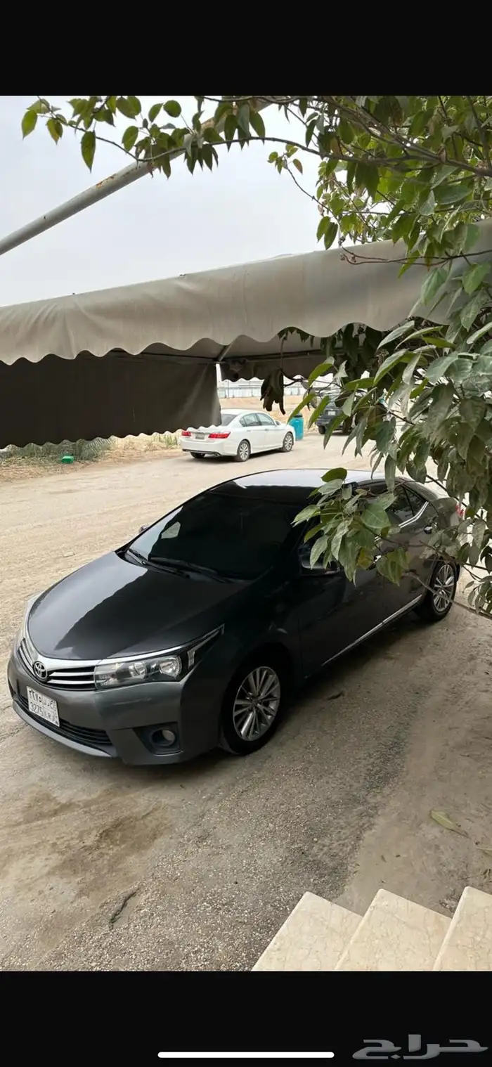 كورلا نص فل بصمه 9