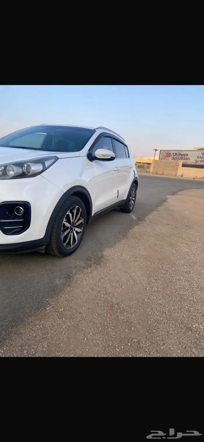 كيا سبورتاج 2