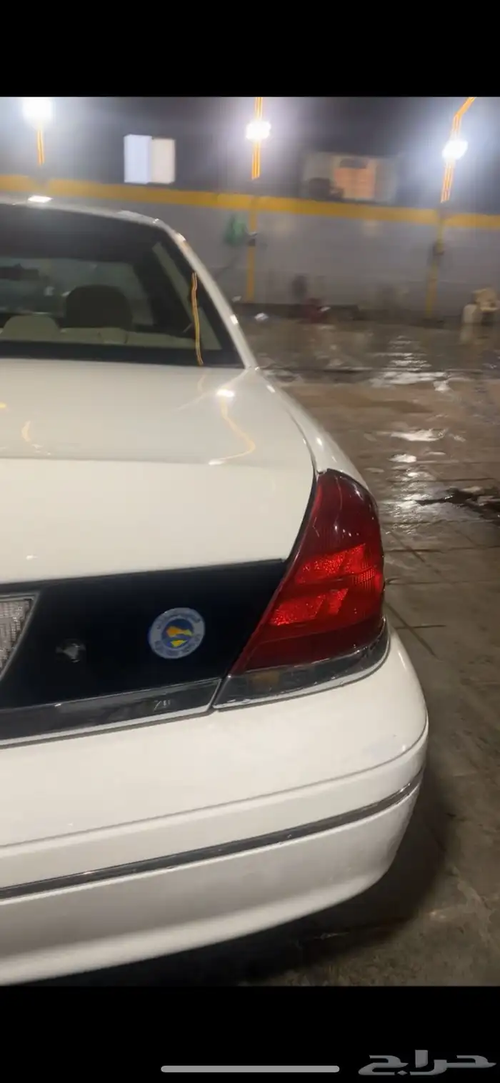 كراون فيكتوريا 2004 6