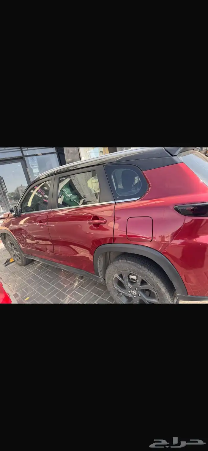 تويوتا أوربان 2025 Glx عرض خاص 0