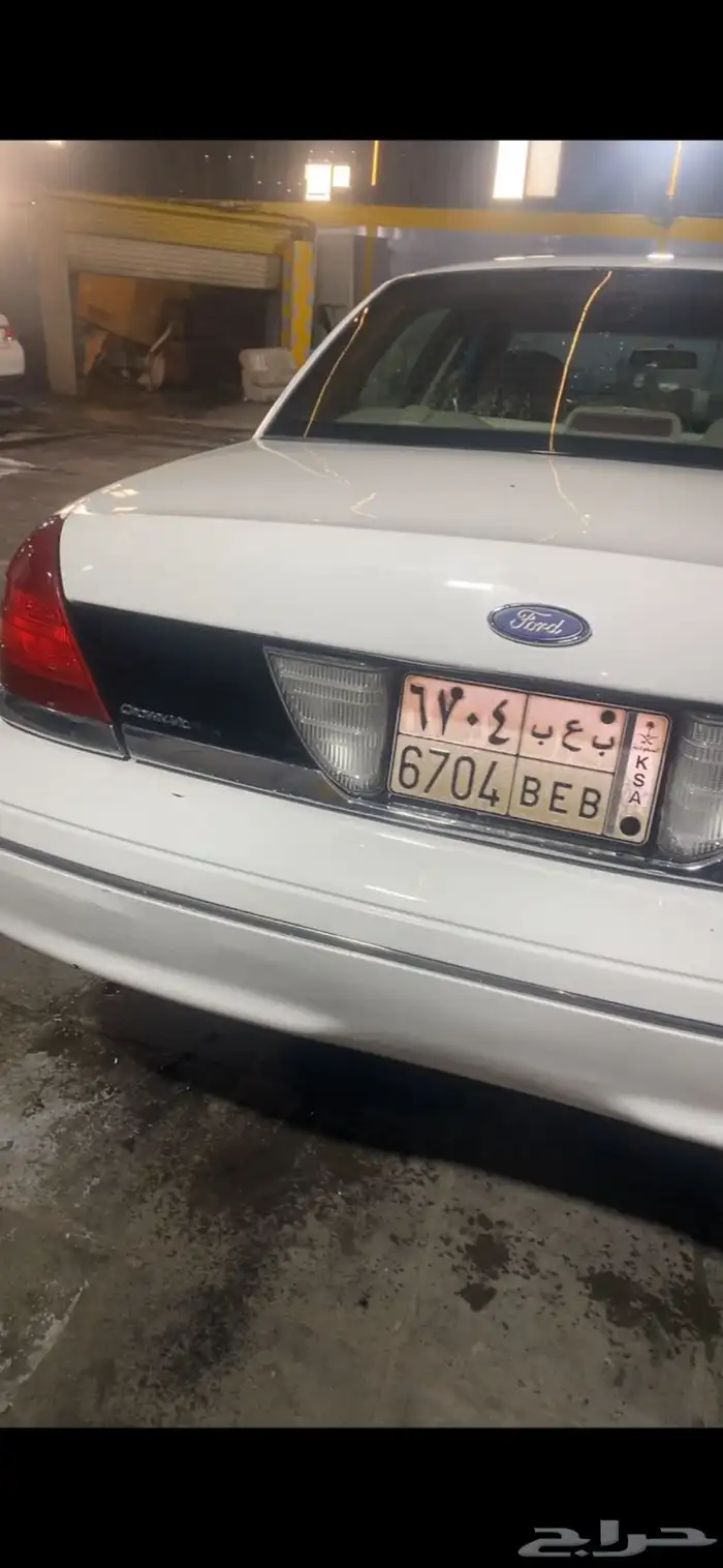 كراون فيكتوريا 2004 23