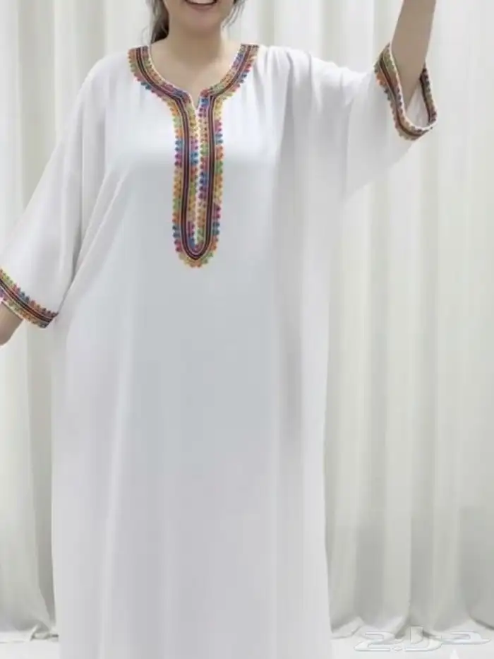 تصفية جلابيات و قفطان 6