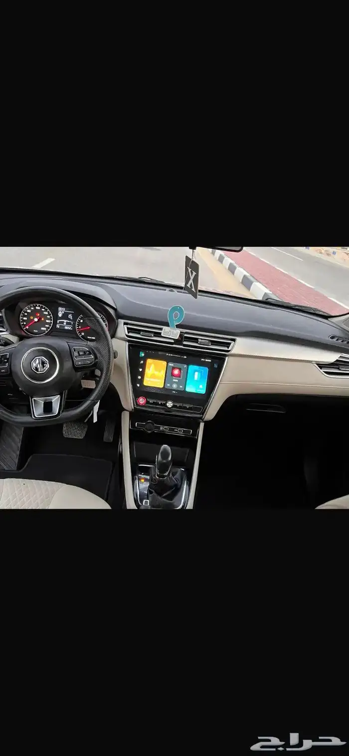 MG ام جي 5 نظيف 2024 سعودي ممشى قليل 0