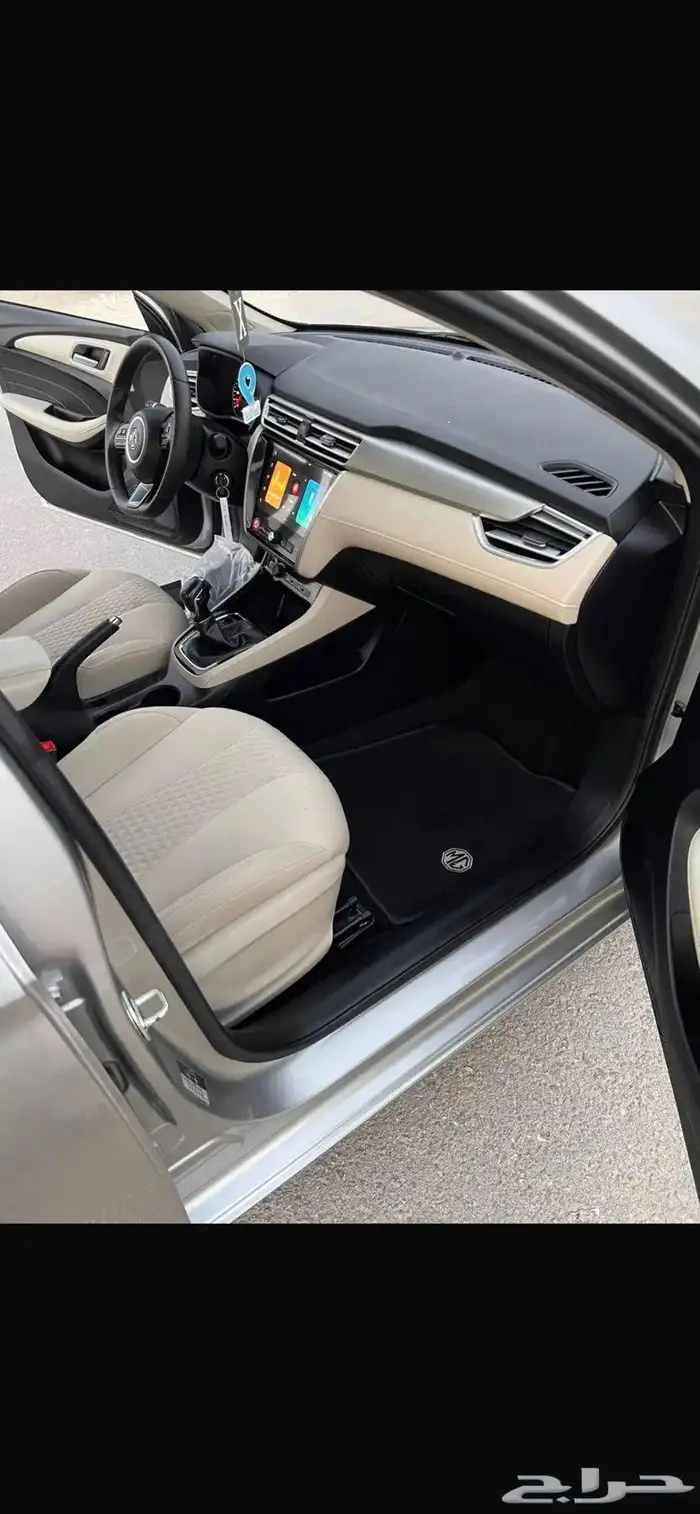 MG ام جي 5 نظيف 2024 سعودي ممشى قليل 1