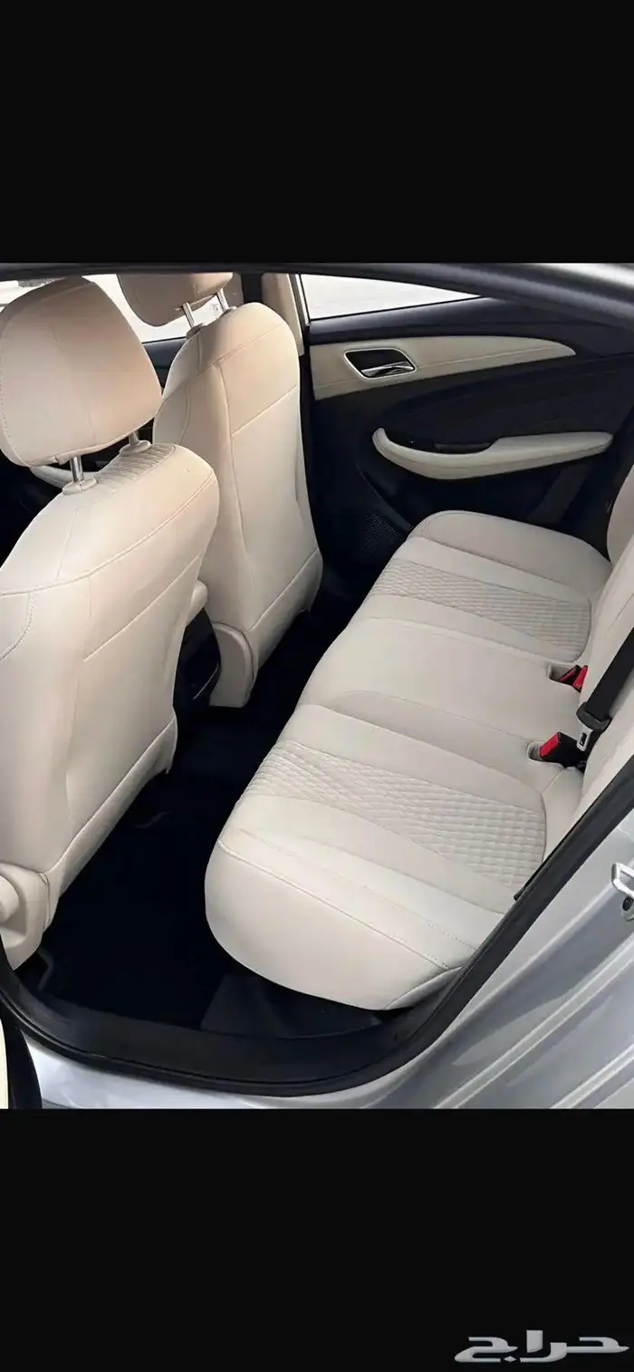 MG ام جي 5 نظيف 2024 سعودي ممشى قليل 6