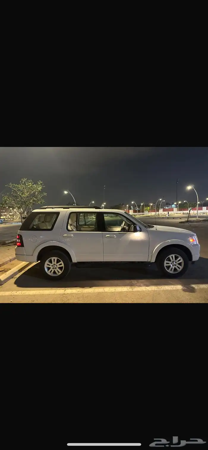 فورد اكسبلور 8