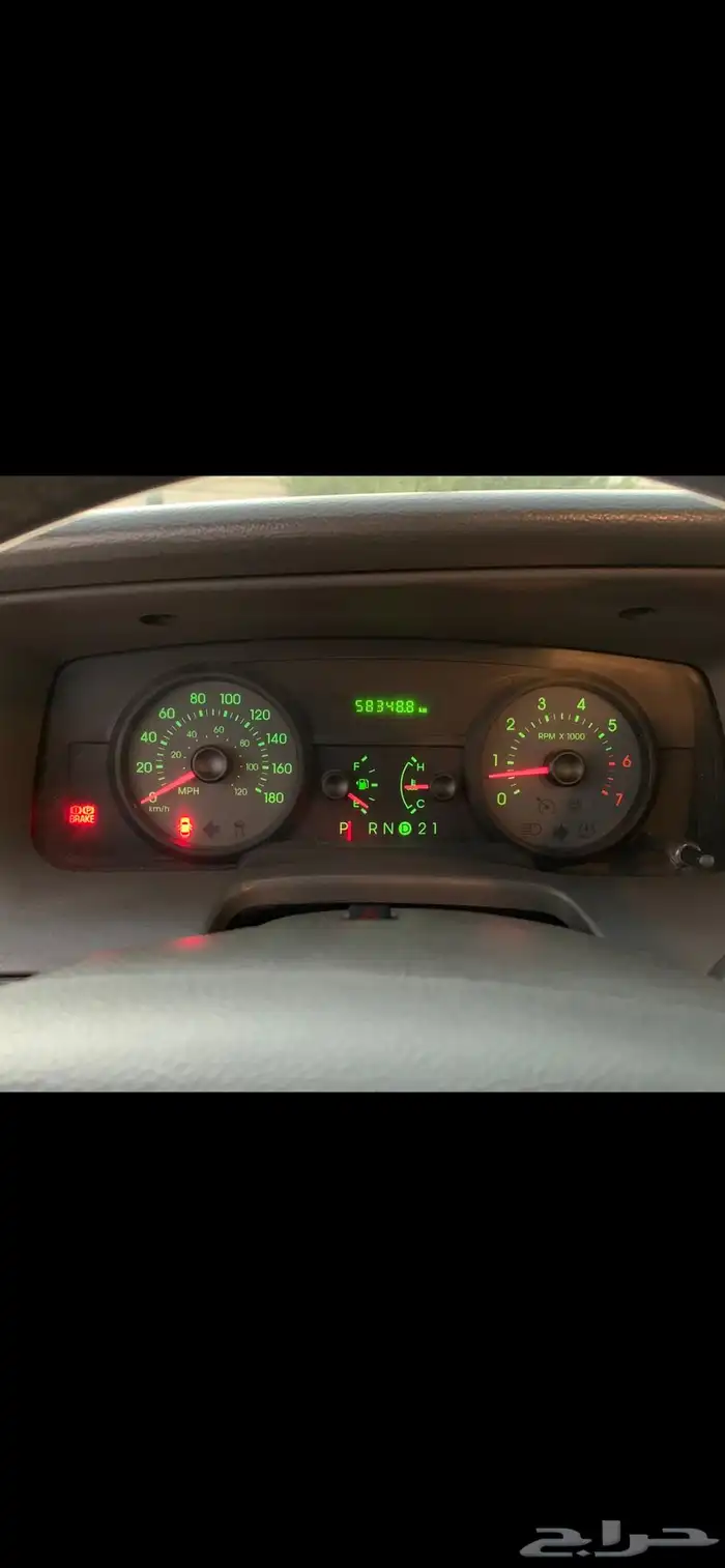 فورد جراند ماركيز إصدار خاص 100 عام 13