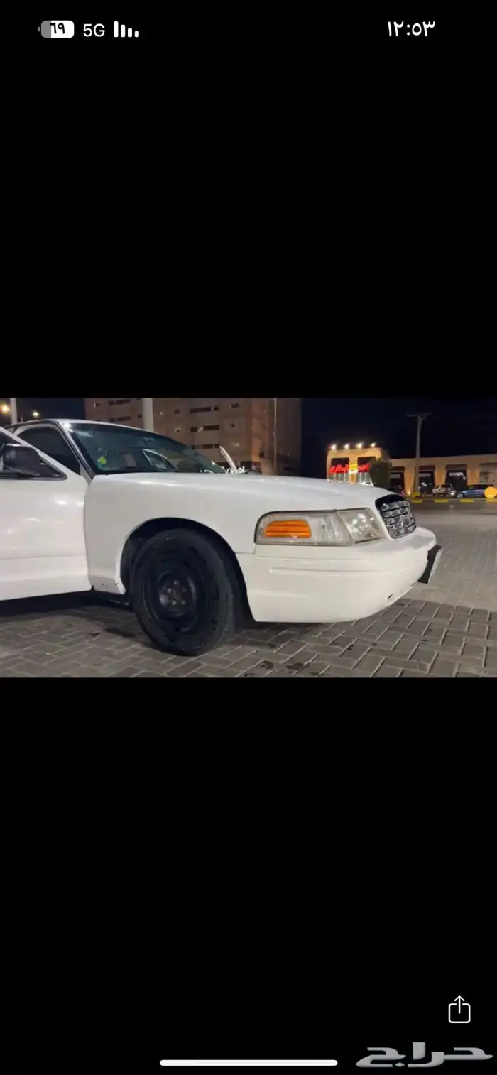 فورد كراون فكتوريا 2004 حكومي 0