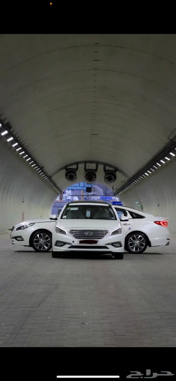 للبيع سوناتا 2015 فل 8