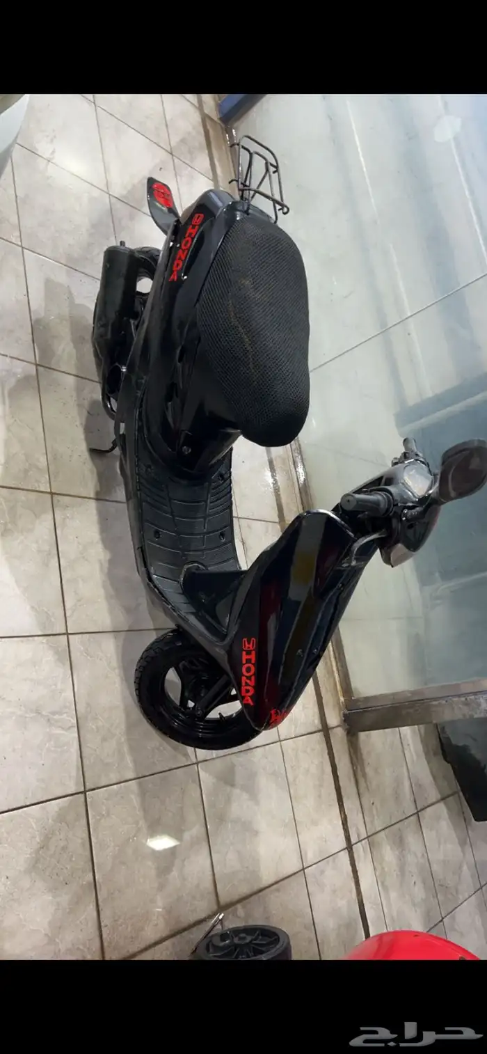 دباب بطة هوندا ياباني ما فيه اي خراب 2