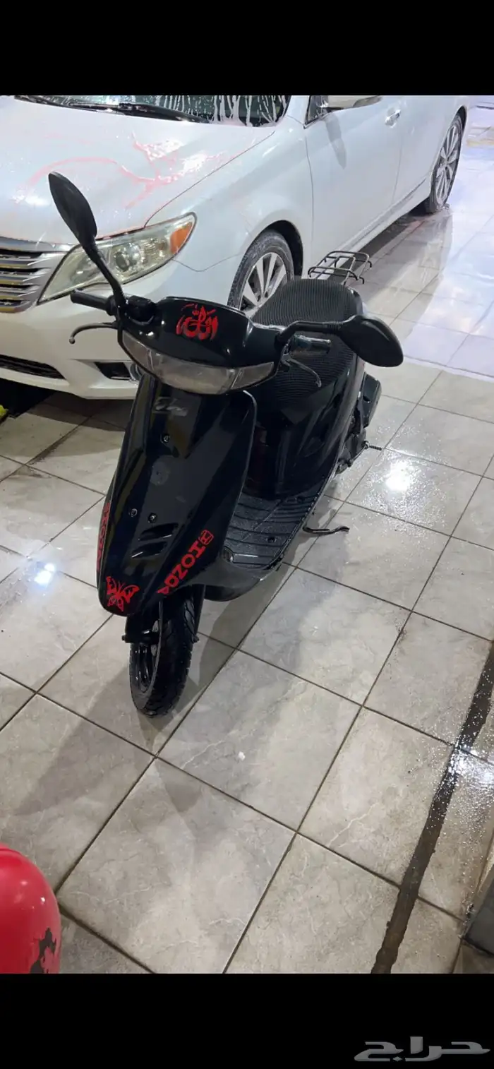 دباب بطة هوندا ياباني ما فيه اي خراب 1