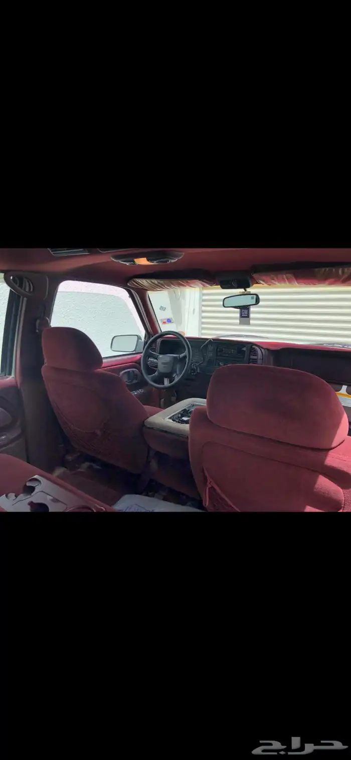 للبيع جمس سوبربان 454 موديل 98 20