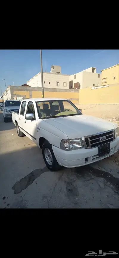 للبيع فورد رينجر 2006 غمارتين استمارة وفحص جديد index