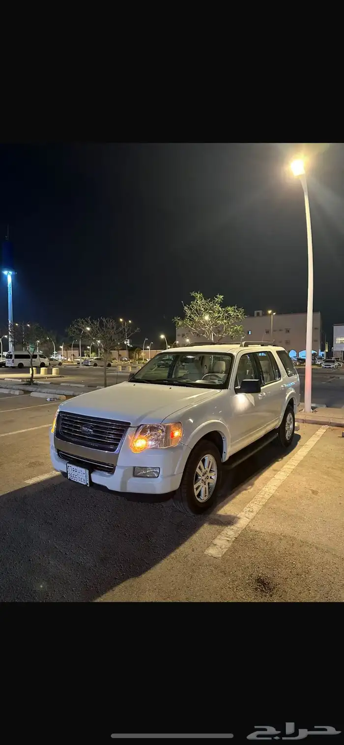 فورد اكسبلور 10