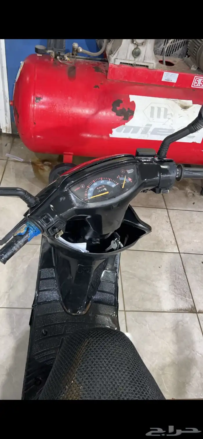 دباب بطة هوندا ياباني ما فيه اي خراب 0