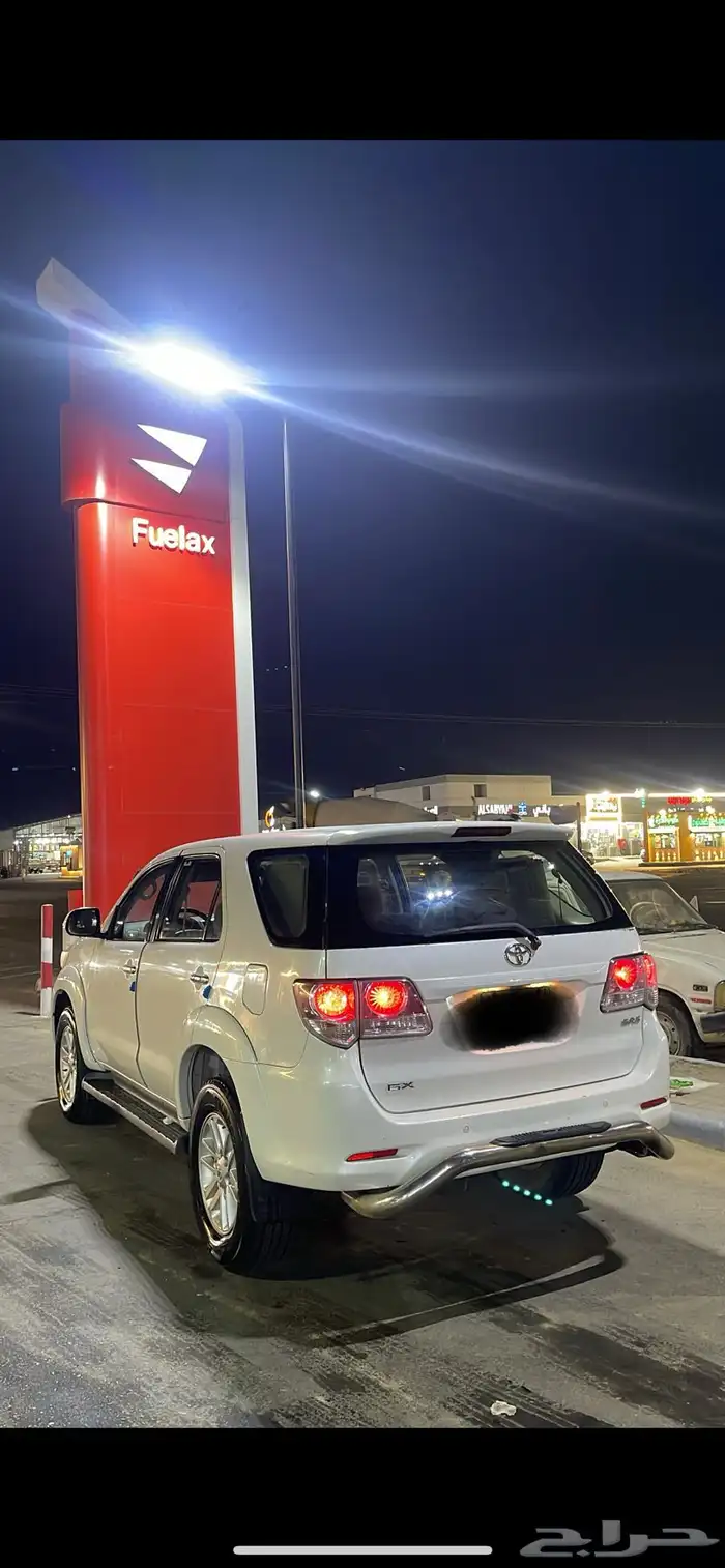 فورتشنر 2013 7