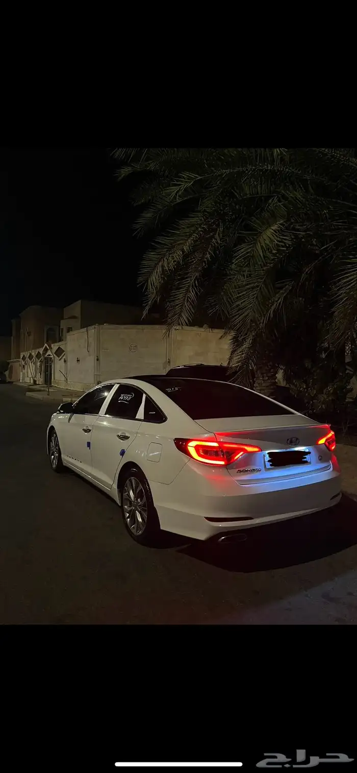 للبيع سوناتا 2015 فل 6