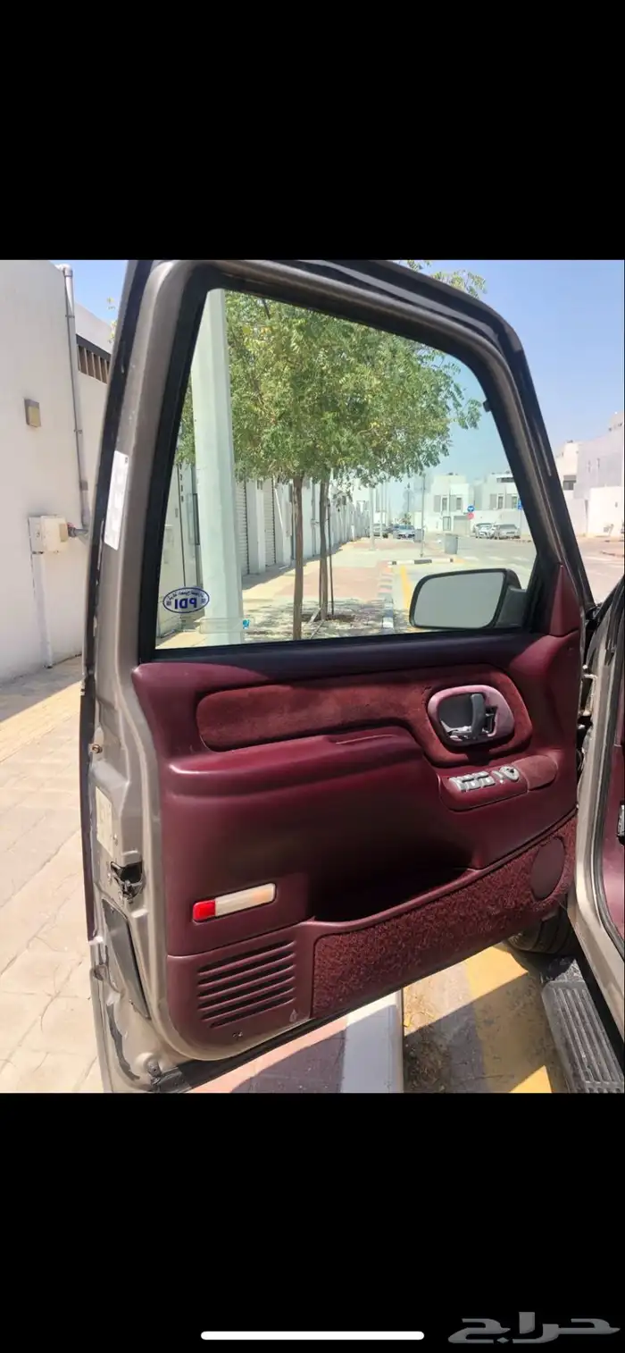 للبيع جمس سوبربان 454 موديل 98 22