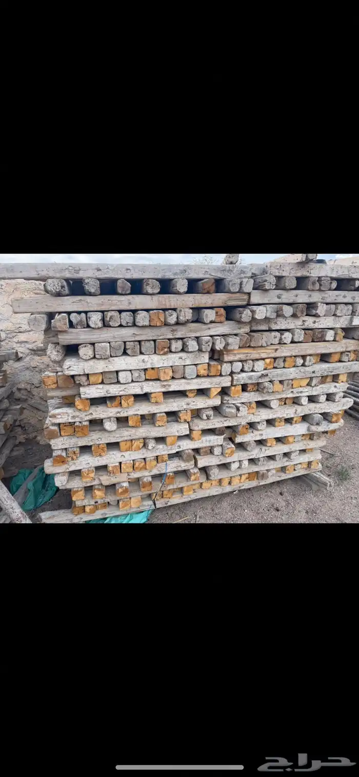 اخشاب للبيع 2