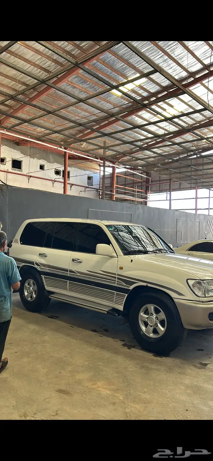 لاند كروزر GXR 98 2