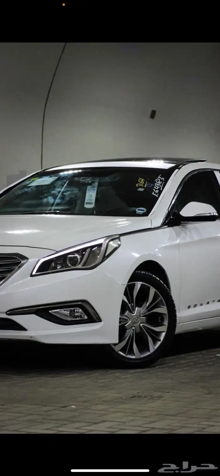 للبيع سوناتا 2015 فل 9