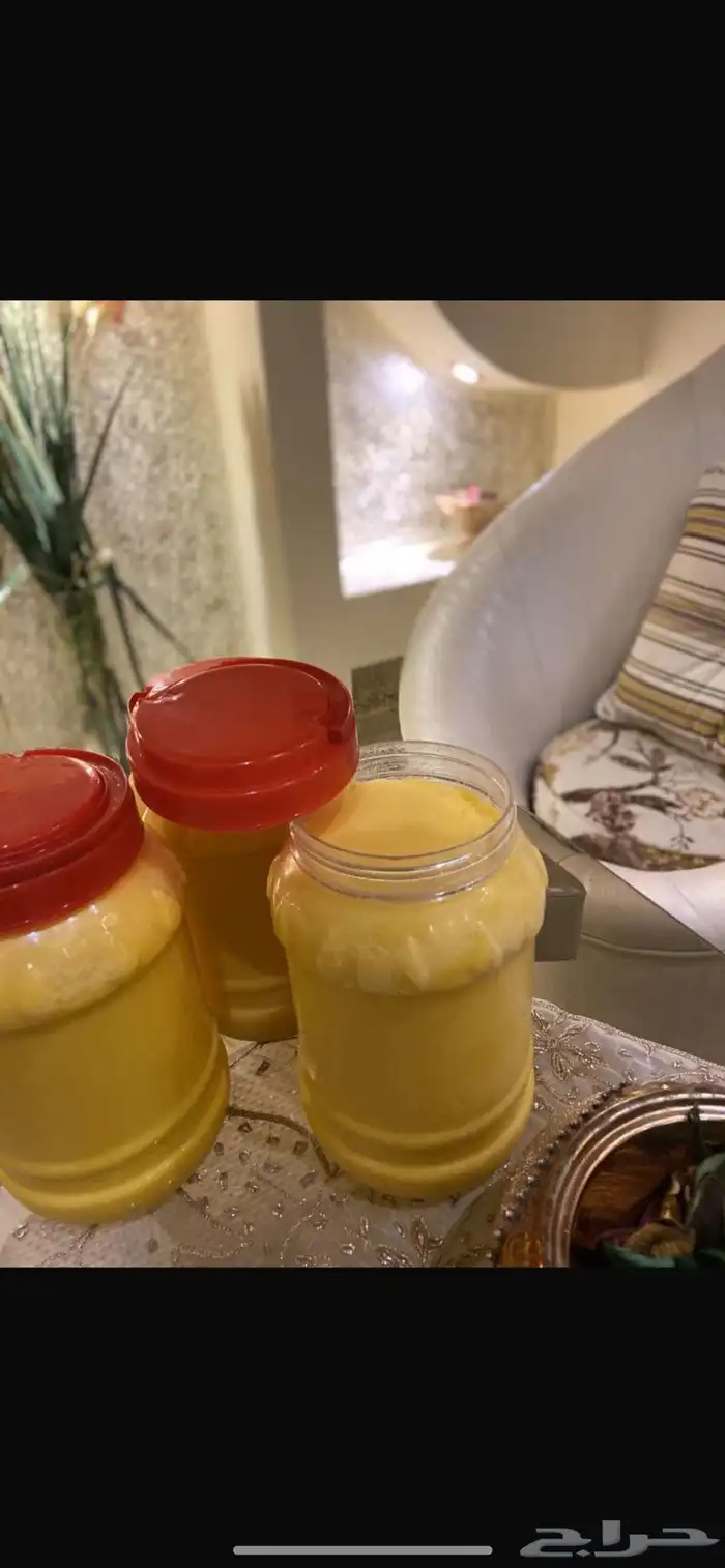 سمن بقر بلدي مضمون 100 0