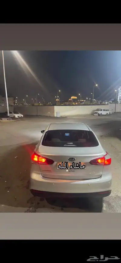 كيا سيراتو موديل 2017 ممشى 200 الف index