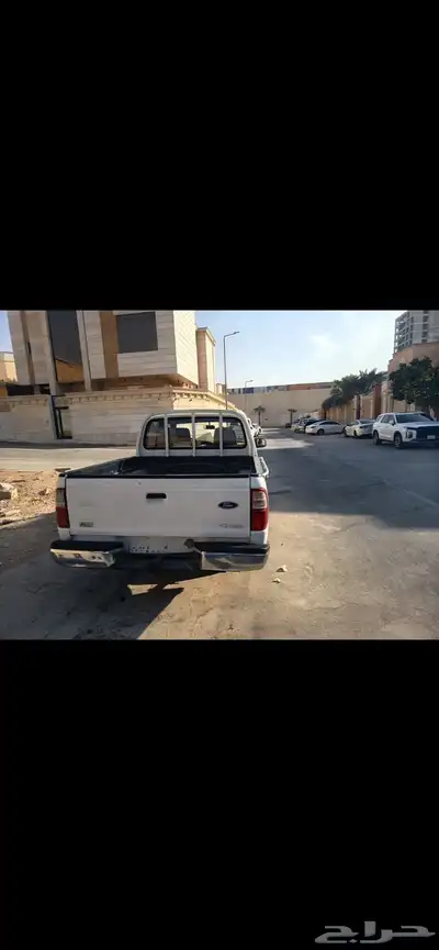 للبيع فورد رينجر 2006 غمارتين استمارة وفحص جديد index