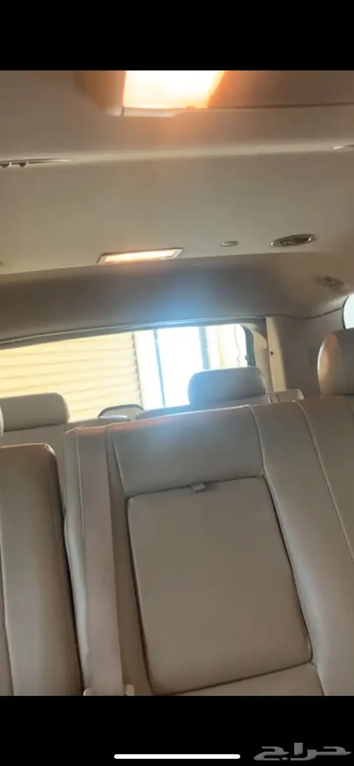 للبيع تاهو 2008 فل كامل دبل LTZ 9